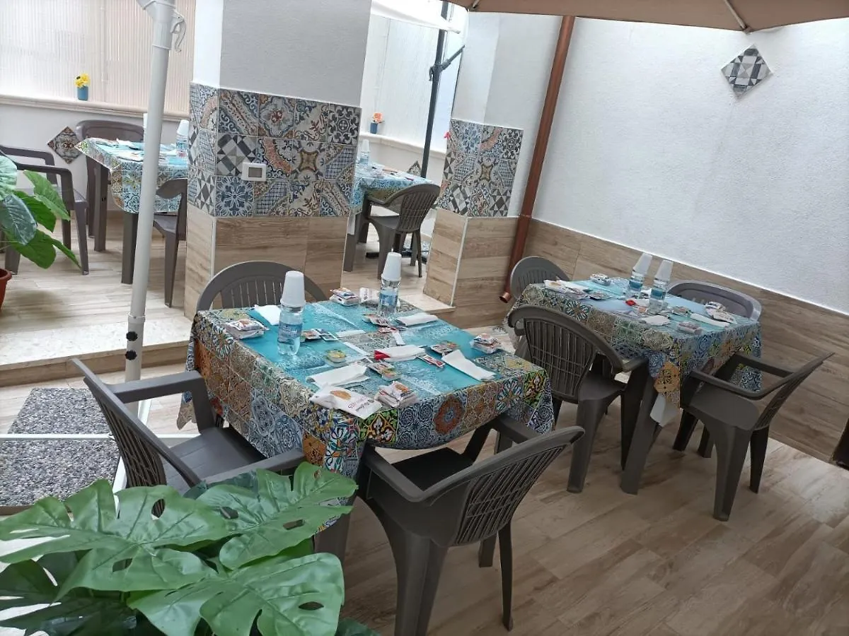 B&B Stella Maris Trapani Centro Itálie