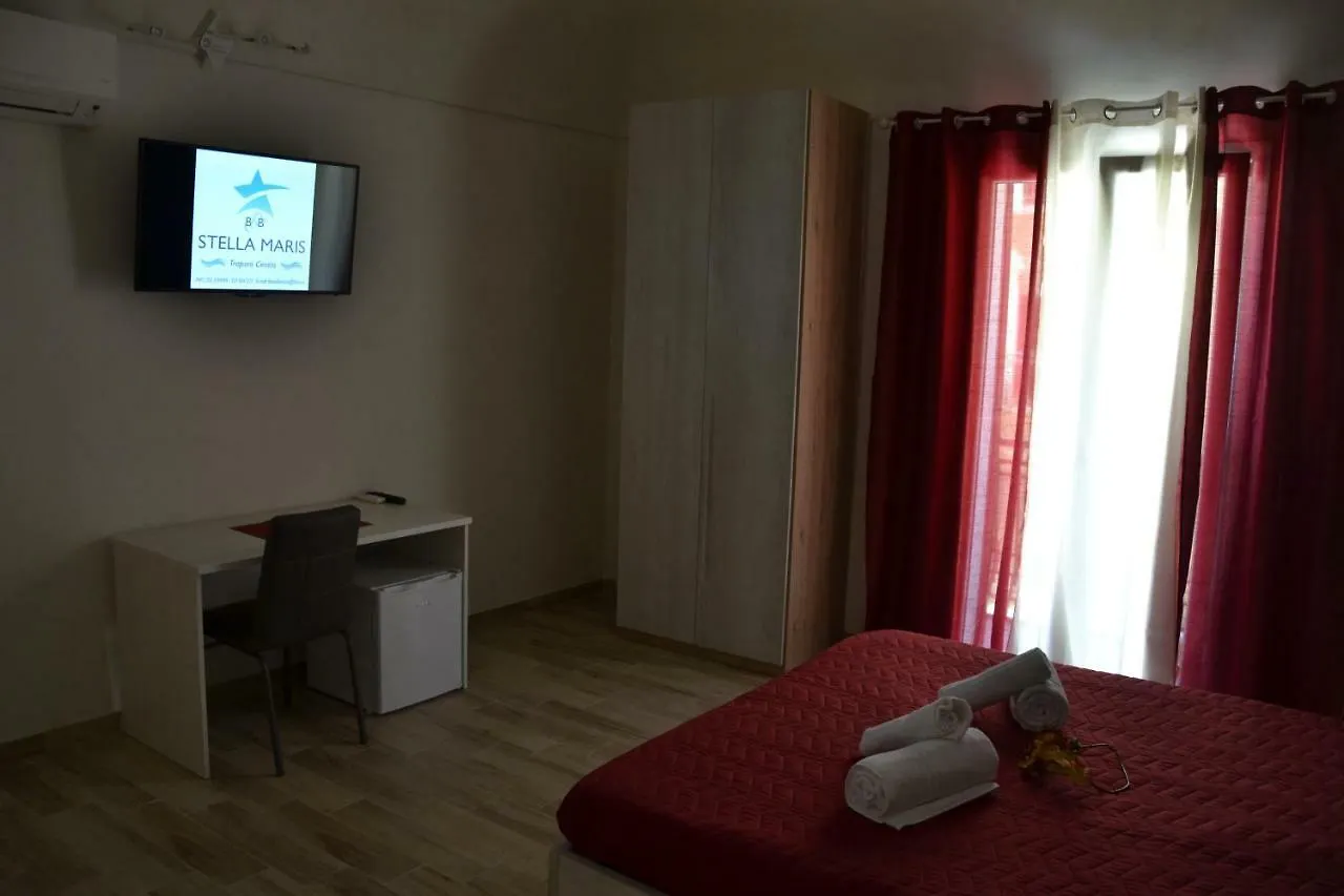 B&B Stella Maris Trapani Centro 2*,