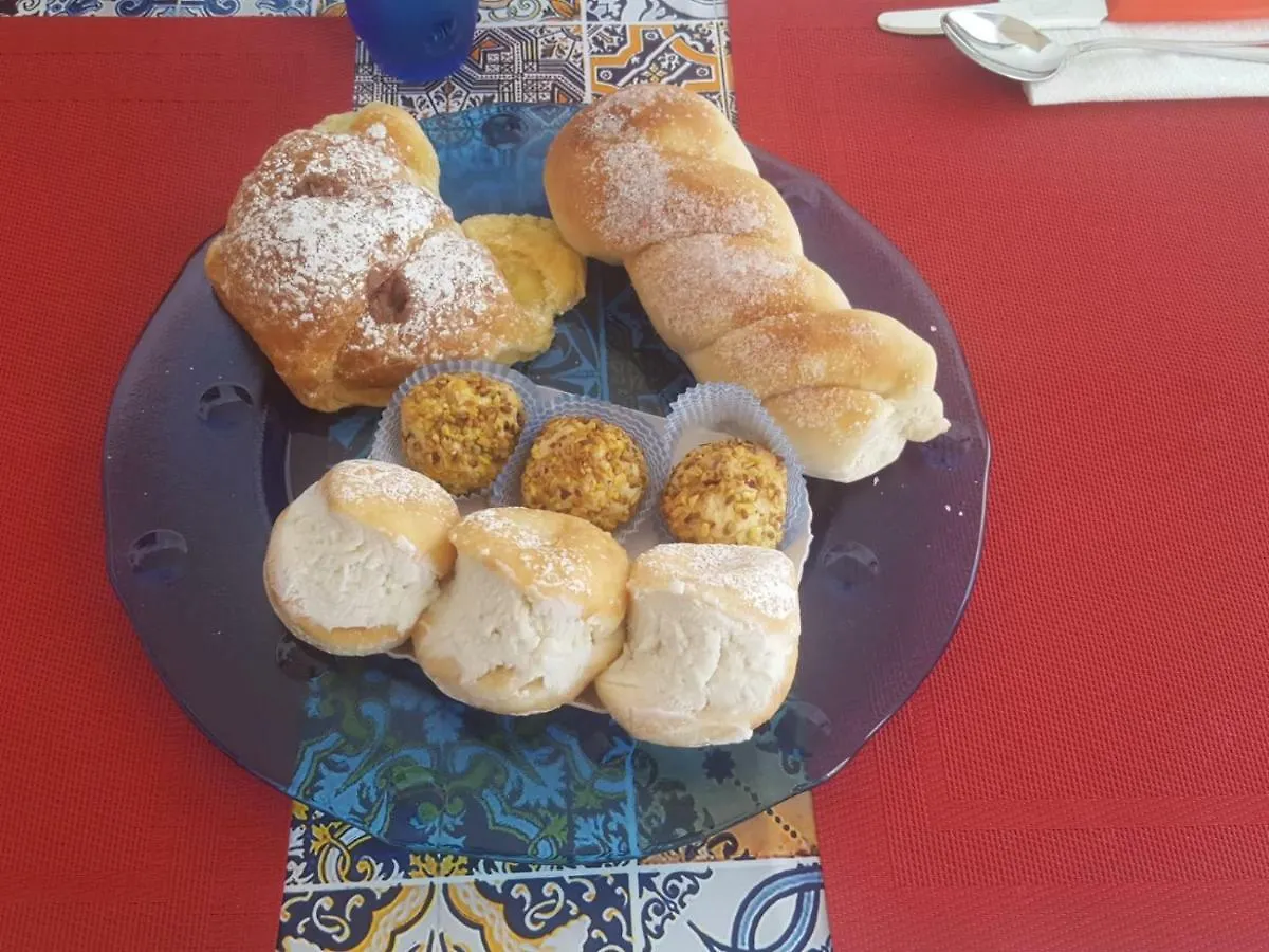 B&B Stella Maris Trapani Centro فندق مبيت وإفطار