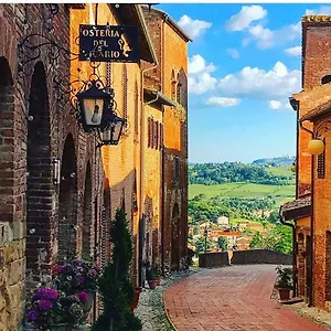 Bed & Breakfast Osteria Del Vicario 