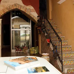 Pensjonat Vacanze Benvenuti Al Sud