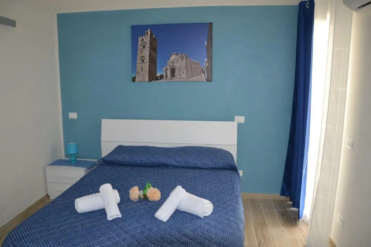 B&B Stella Maris Trapani Centro Italie