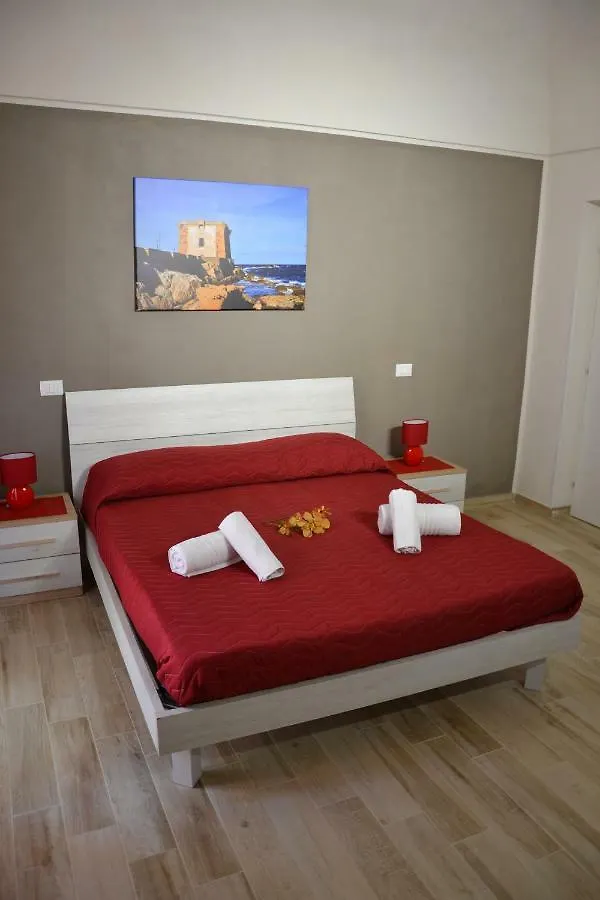 Couette-café B&B Stella Maris Trapani Centro