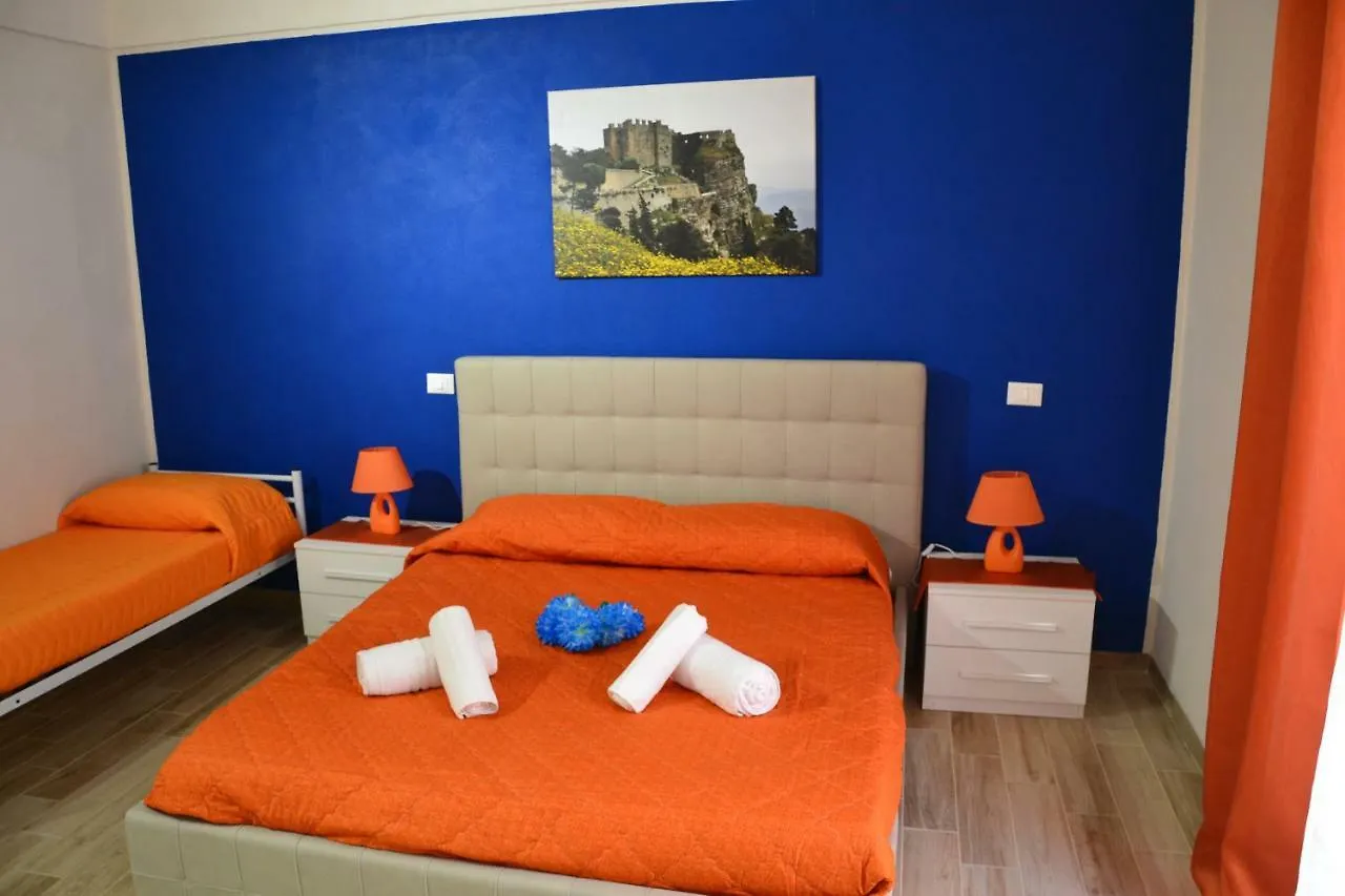 B&B Stella Maris Trapani Centro Italie