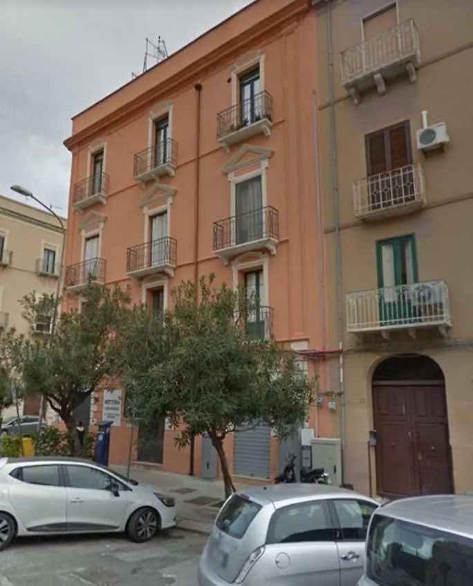 ** Couette-café B&B Stella Maris Trapani Centro Italie