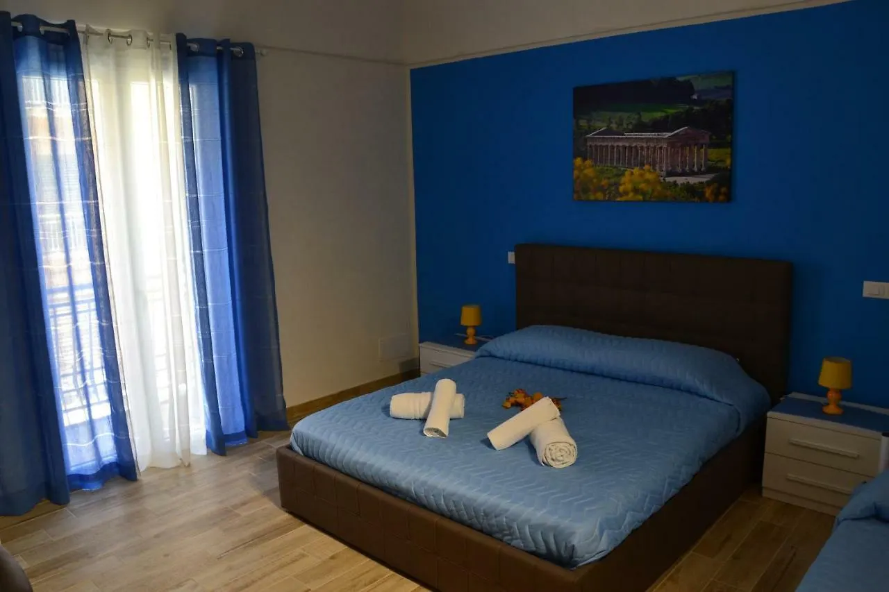 B&B Stella Maris Trapani Centro Couette-café